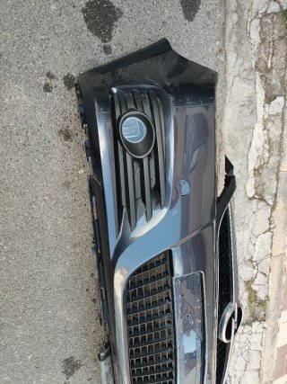 PARAGOLPES DELANTERO OPEL VECTRA C Restyling