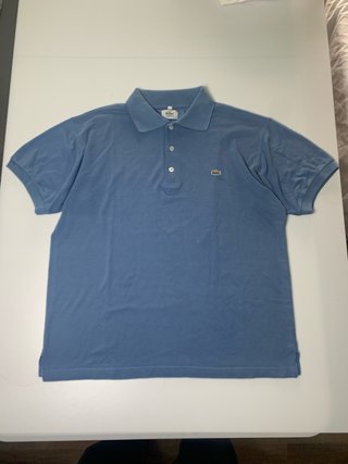 Lote 5 polos Lacoste y Tommy Hilfiger