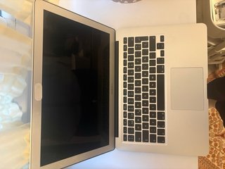 MacBook Air 13” (2017) Argento