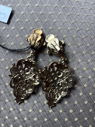 Pendientes DI MARCO S.L. traje regional oro