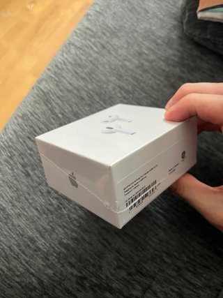 Airpods Pro 3 Blancos Sin abrir  No oficiales
