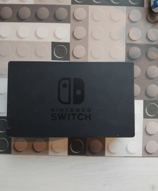 Lote Nintendo Switch + Giochi e Accessori