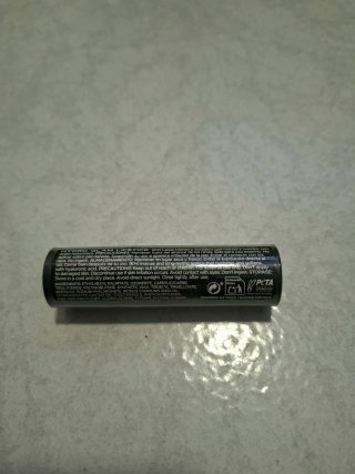 Hydro glam lipstick marca Met by David Francés