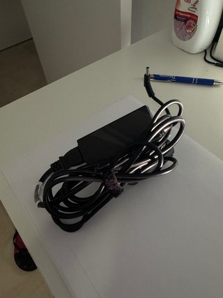 Ordenador HP Azul
