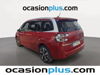 Citroen Grand C4 Picasso PureTech 130 S&S 6v Feel EAT6 96 kW (130 CV)