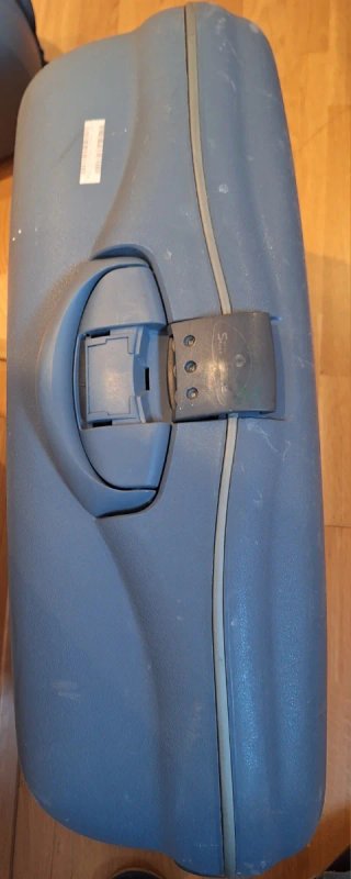 Juego Maleta y Neceser Samsonite