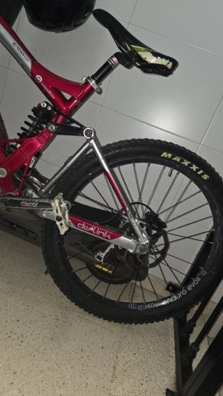 Iron Horse Sunday Bicicleta Descenso - DH Talla M