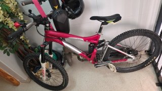 Iron Horse Sunday Bicicleta Descenso - DH Talla M