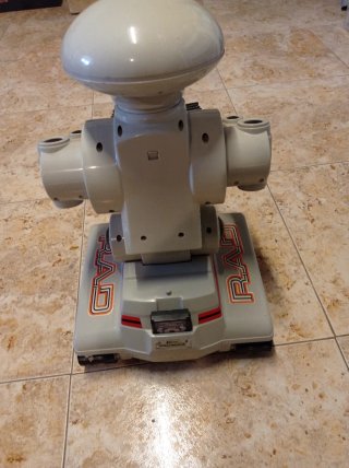 Robot Juguete RAD