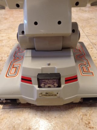 Robot Juguete RAD
