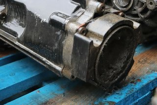 Audi 1055436 caja de cambios dqt a6 berlina (4b2)
