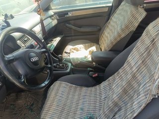 Audi 1055436 caja de cambios dqt a6 berlina (4b2)