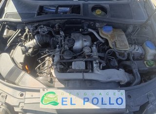 Audi 1055436 caja de cambios dqt a6 berlina (4b2)