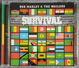 BOB MARLEY & THE WAILERS-SURVIVAL (REMASTER 2001)