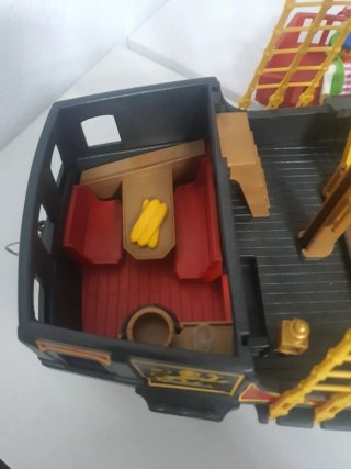 Barco Pirata Playmobil