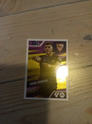 Cromos Liga 2024/25 para enganchar