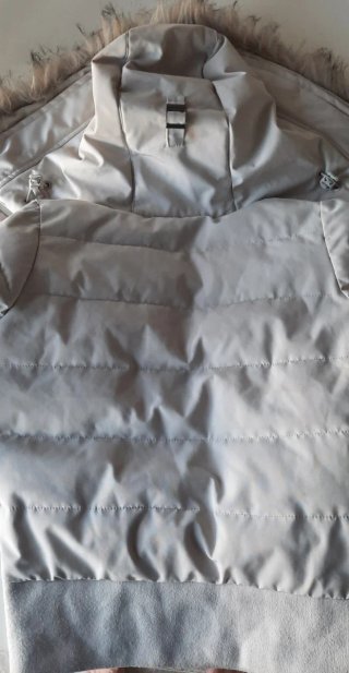 Chaqueta de nieve infantil talla 10 años