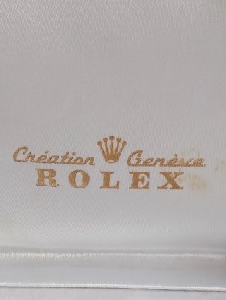 Caja Rolex Vintage 60.00.02