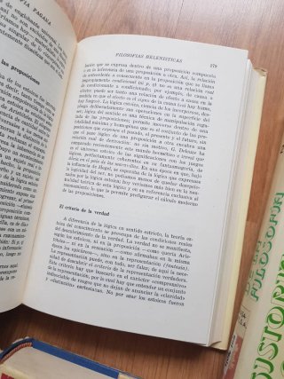 Historia de la Filosofía – completa. Chatelet