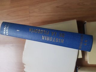 Historia de la Filosofía – completa. Chatelet