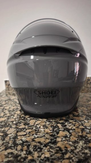 Casco Shoei NXR 2 Gris