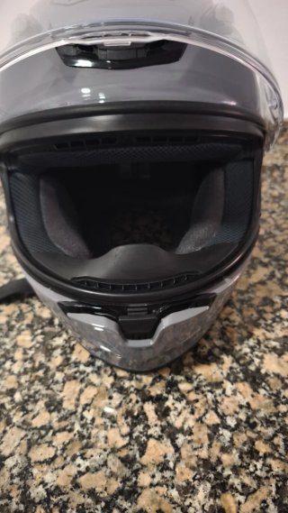Casco Shoei NXR 2 Gris