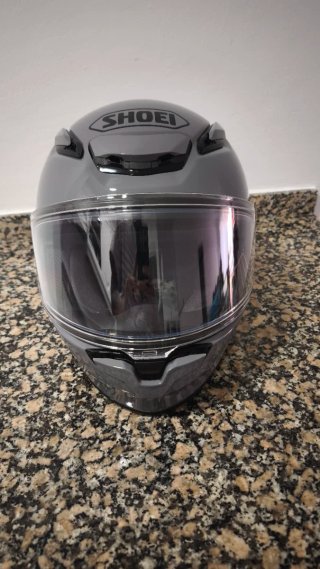Casco Shoei NXR 2 Gris