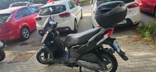 Kymco Agility City 125cc Negra