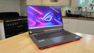 Asus ROG Strix G15 Ryzen 7 RTX 3070