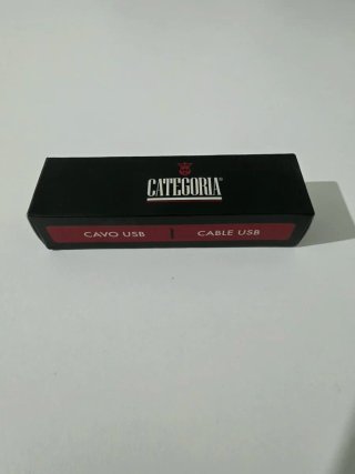 Cavo Mini USB nero