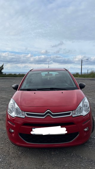 Citroen C3 2016