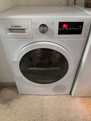 Secadora Bosch Serie 6