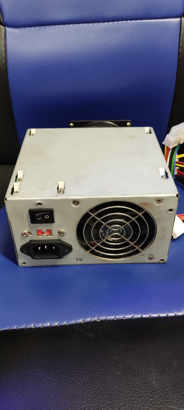 Fuente Alimentación ATX 600W RaidMax