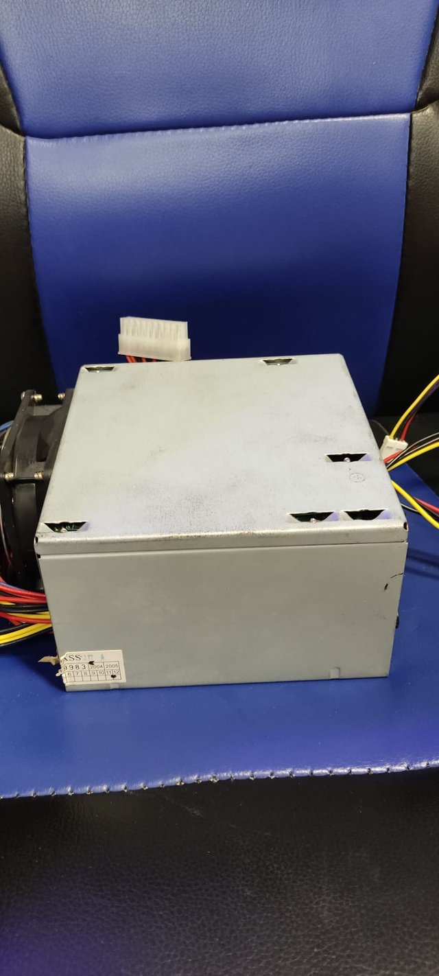 Fuente Alimentación ATX 600W RaidMax