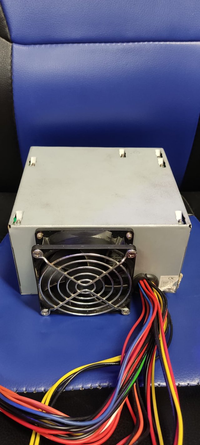 Fuente Alimentación ATX 600W RaidMax