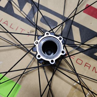 Rueda Delantera CZero Carbono 29 Lefty