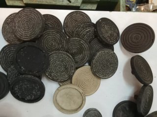 Gomas de pedales clásicos