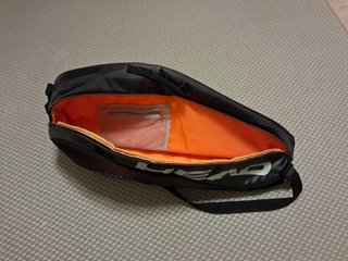 Raquetero HEAD TOUR TEAM - Nuevo a estrenar