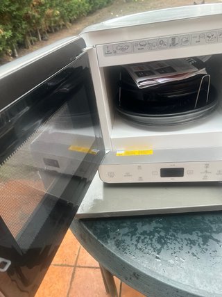 Microondas Whirlpool Serie Max