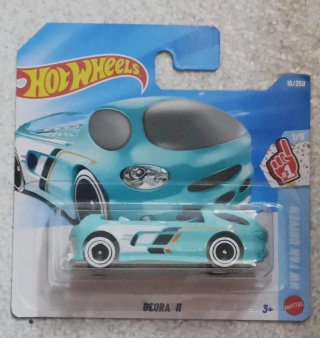 Hot Wheels Deora II 1/5