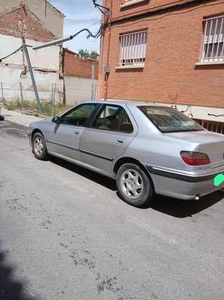 Peugeot 406 1999