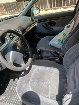 Peugeot 406 1999