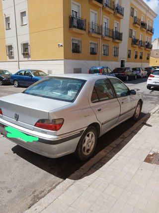 Peugeot 406 1999