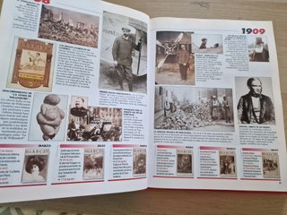 Europa: Historia Gráfica del Siglo XX