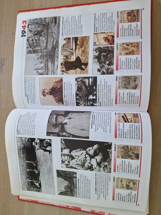 Europa: Historia Gráfica del Siglo XX