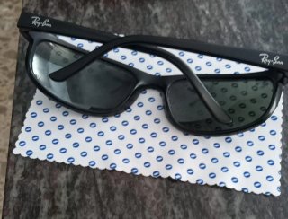 Gafas de sol Ray-Ban negras