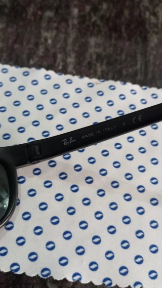 Gafas de sol Ray-Ban negras