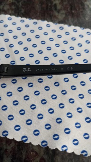 Gafas de sol Ray-Ban negras