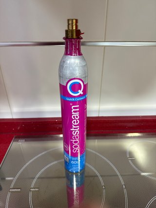 Botella SodaStream Quick Connect CO2 60L