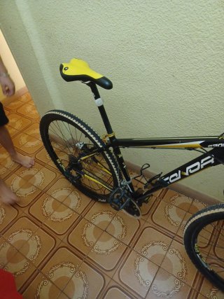 Bicicleta de Montaña HEAD G700 en perfecto estado
